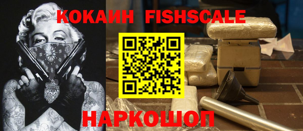 Cocaine FishScale Железногорск